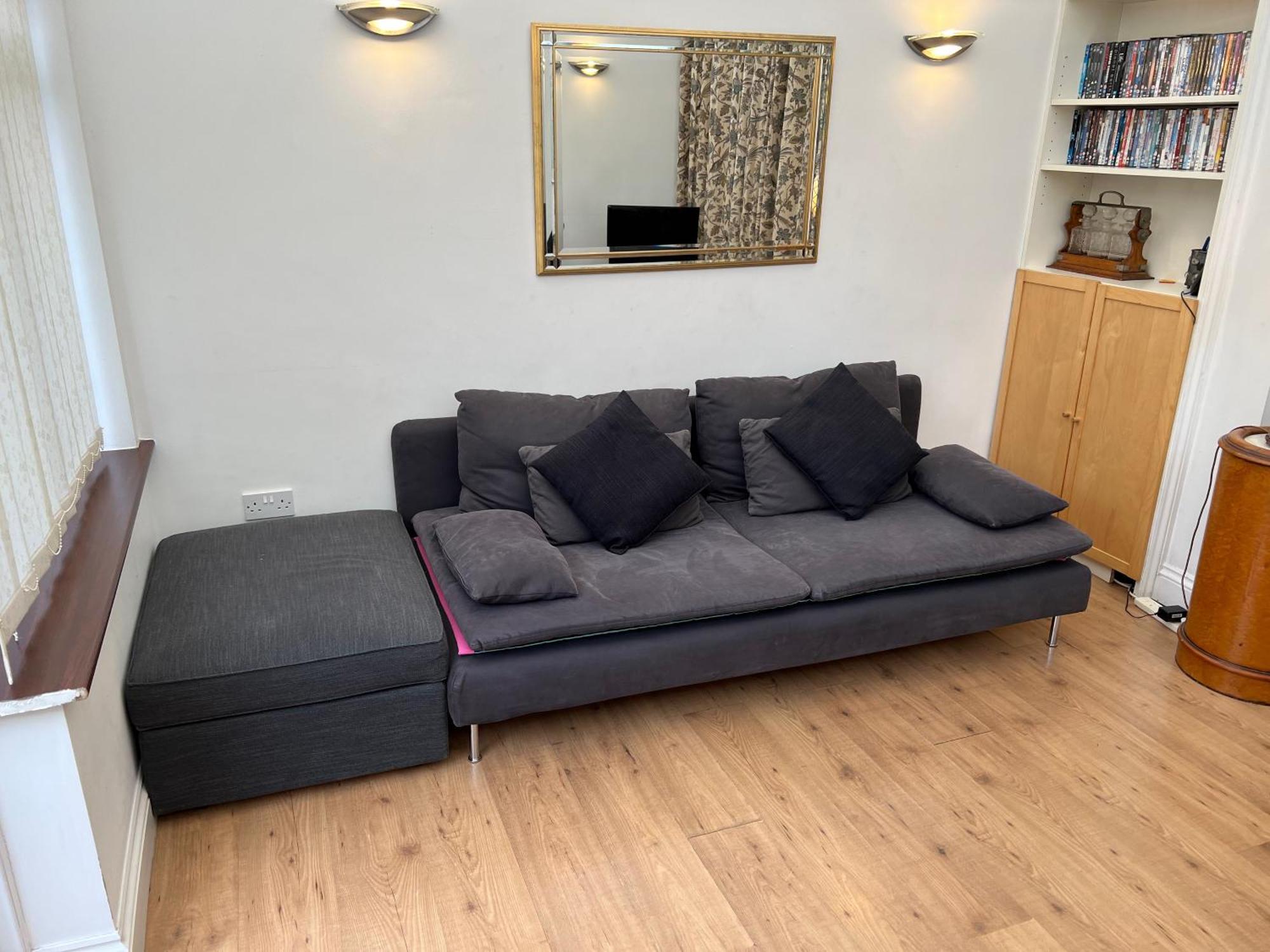 Edencourt Apartment Лондон Экстерьер фото