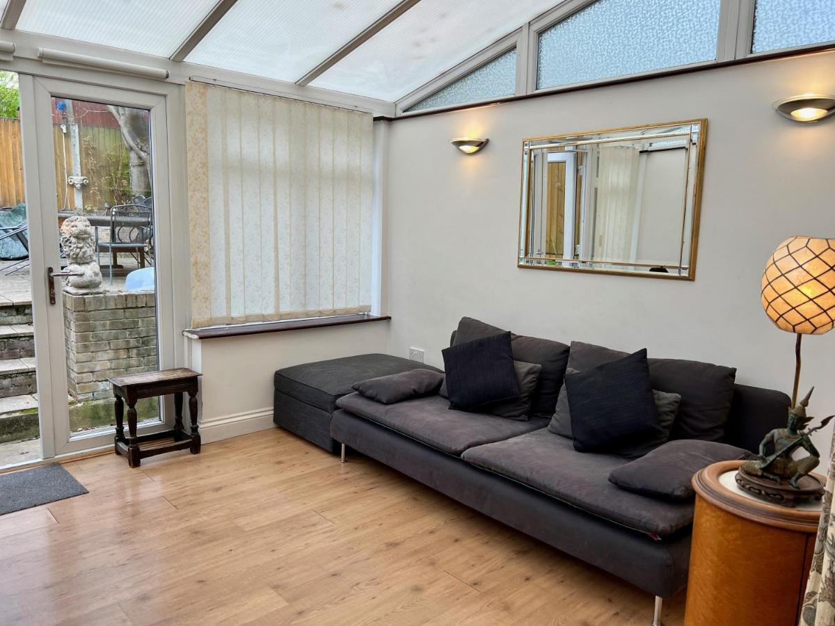 Edencourt Apartment Лондон Экстерьер фото